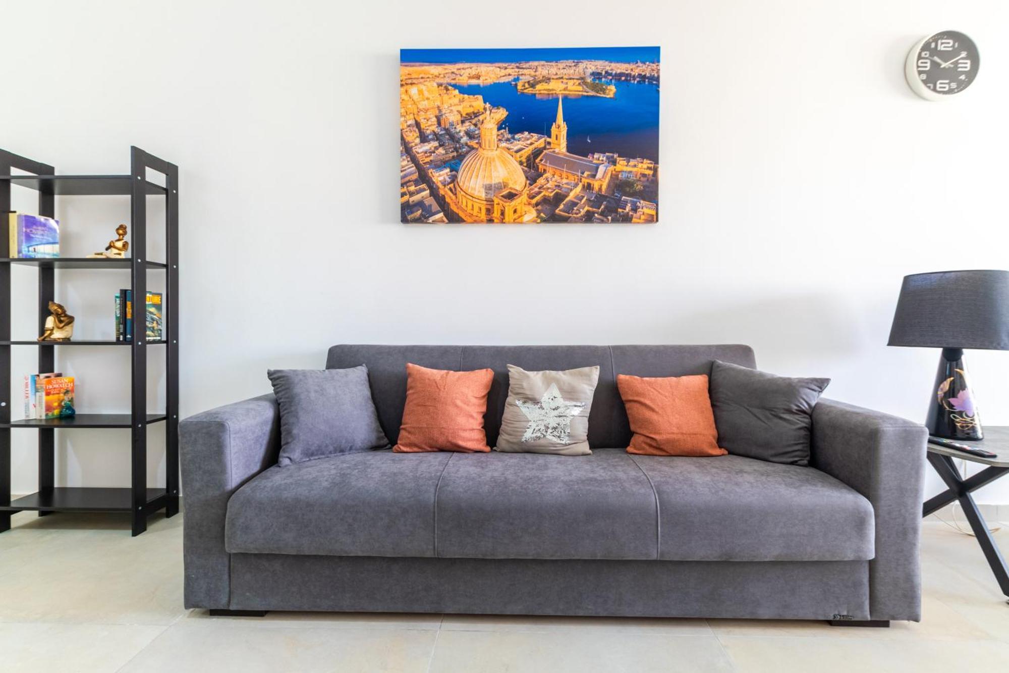 Appartamento Brand New 3 Bdr 2 Bth B10 *