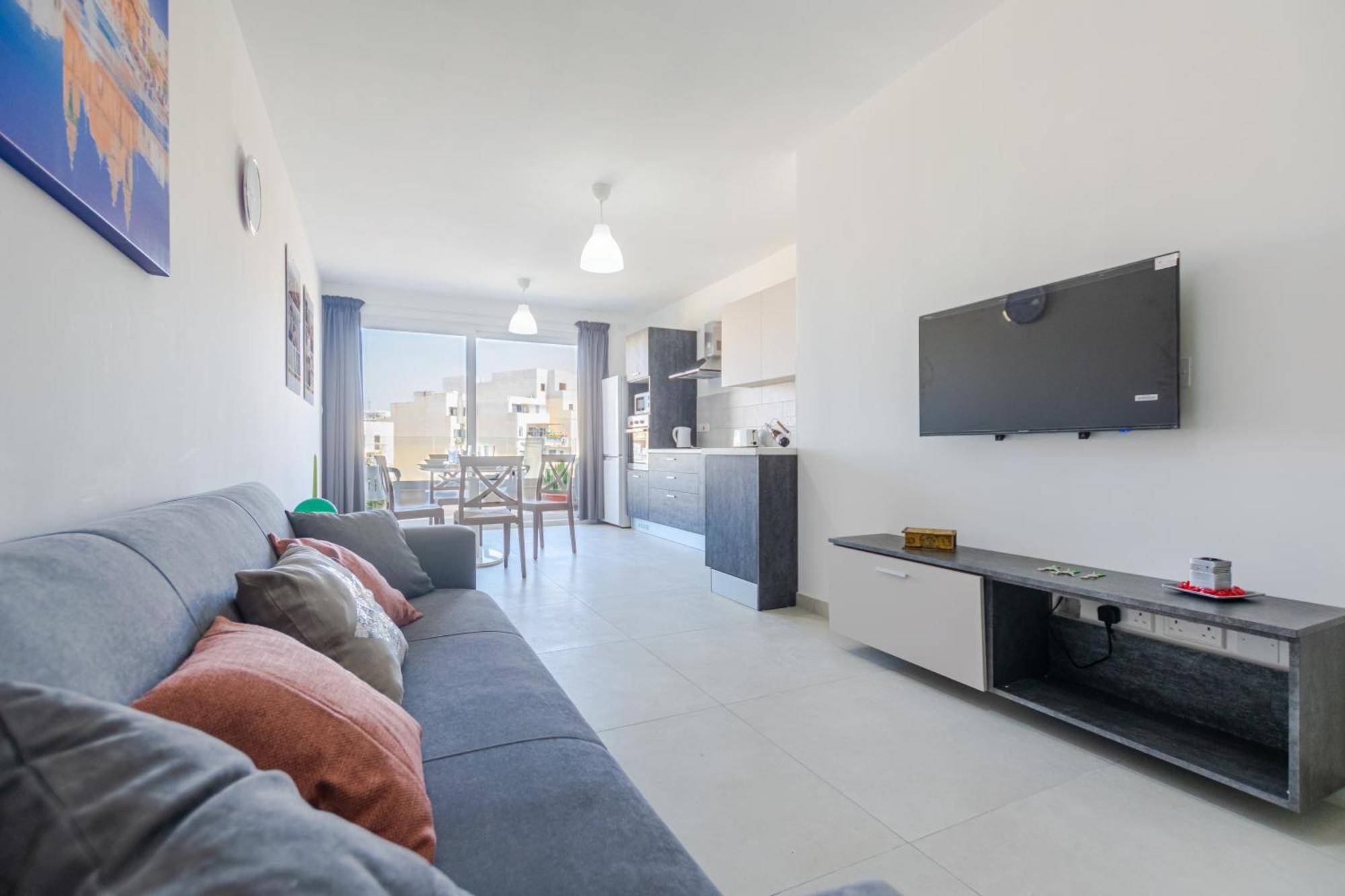 Brand New 3 Bdr 2 Bth B10 Appartamento