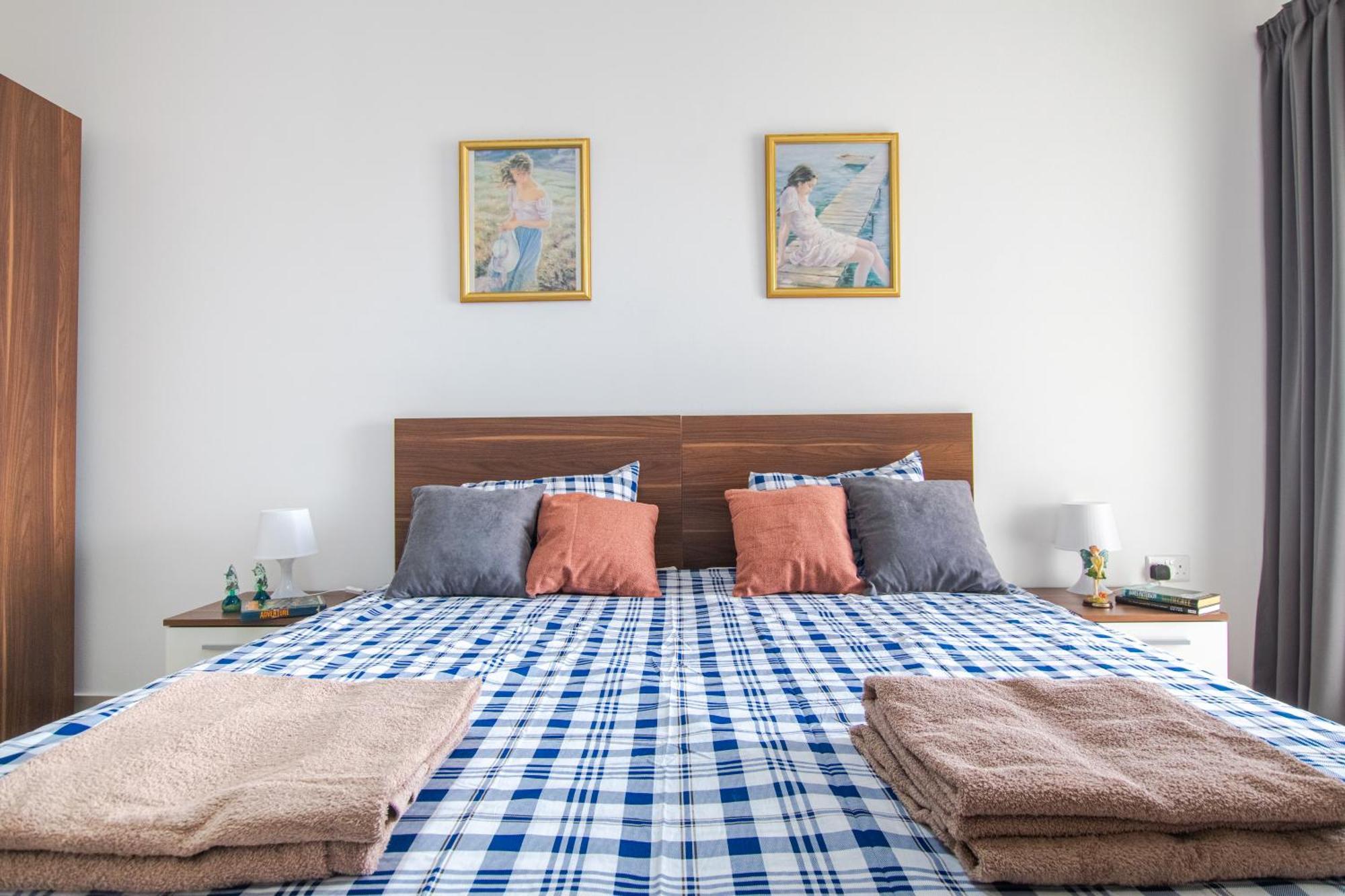 Brand New 3 Bdr 2 Bth B10 * St. Paul's Bay