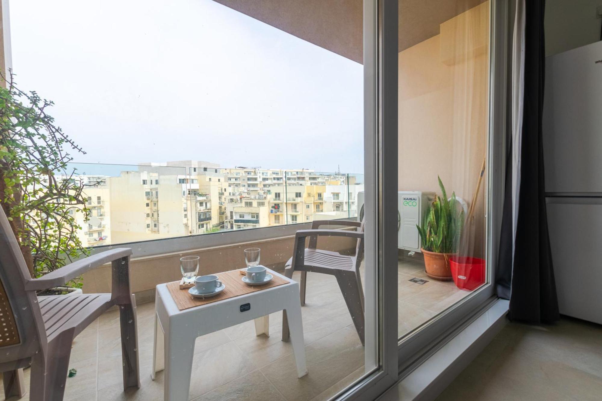 Brand New 3 Bdr 2 Bth B10 St. Paul's Bay