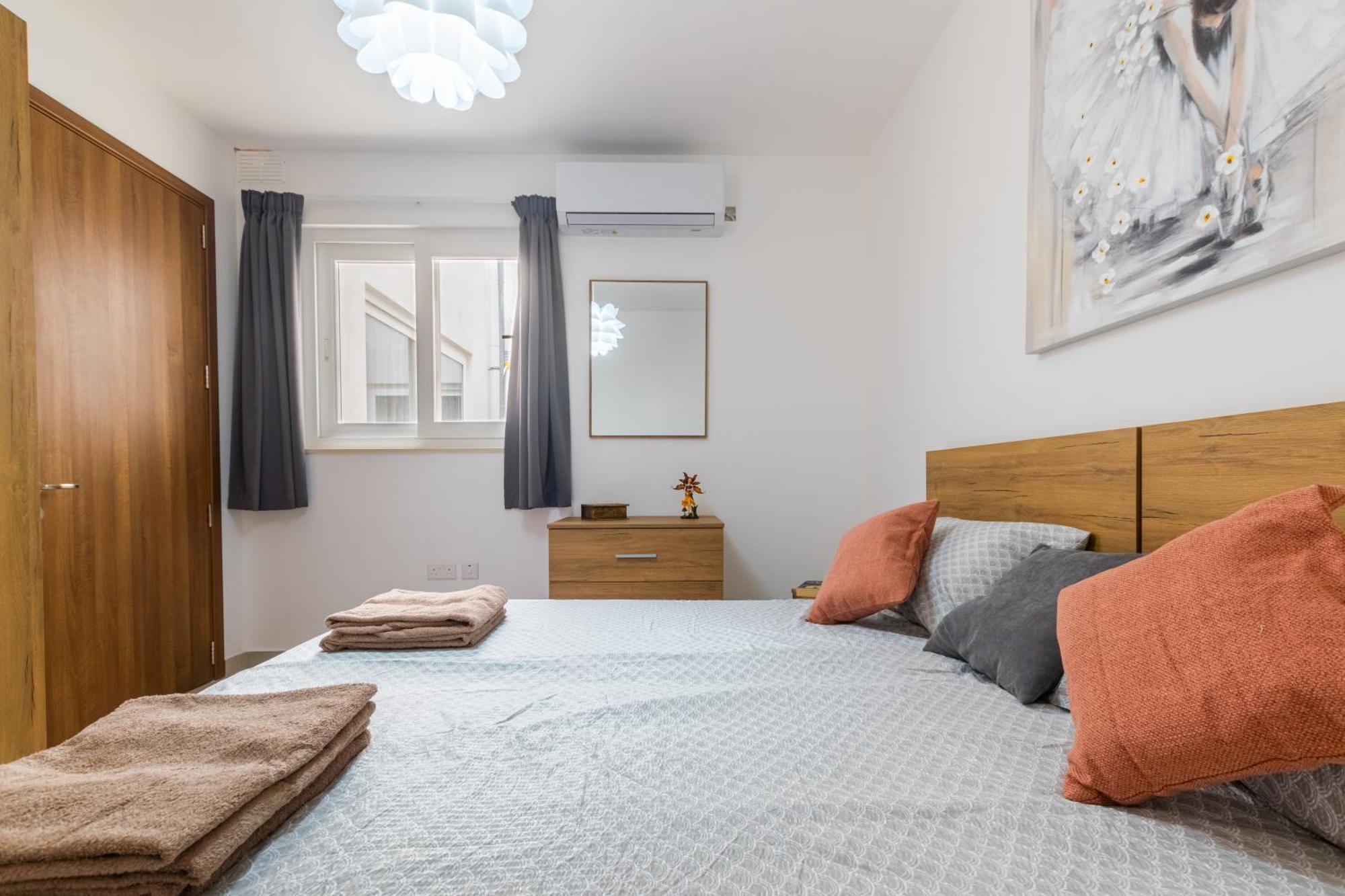 Appartamento Brand New 3 Bdr 2 Bth B10