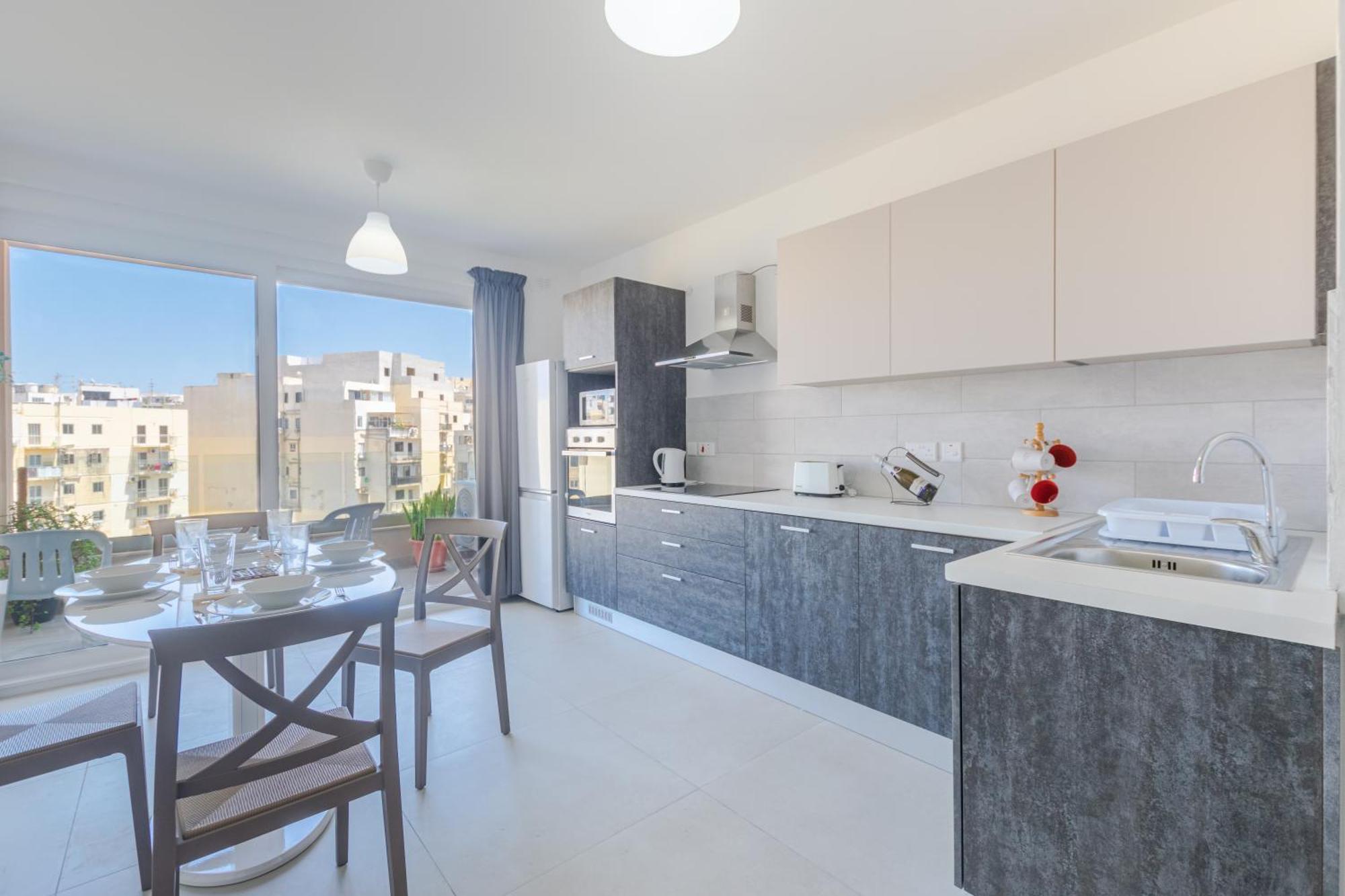 Appartamento Brand New 3 Bdr 2 Bth B10 St. Paul's Bay
